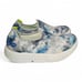 Oofos Women's Oomg Eezee Slip On Shoes Womens Size 5 Tie Dye Blue