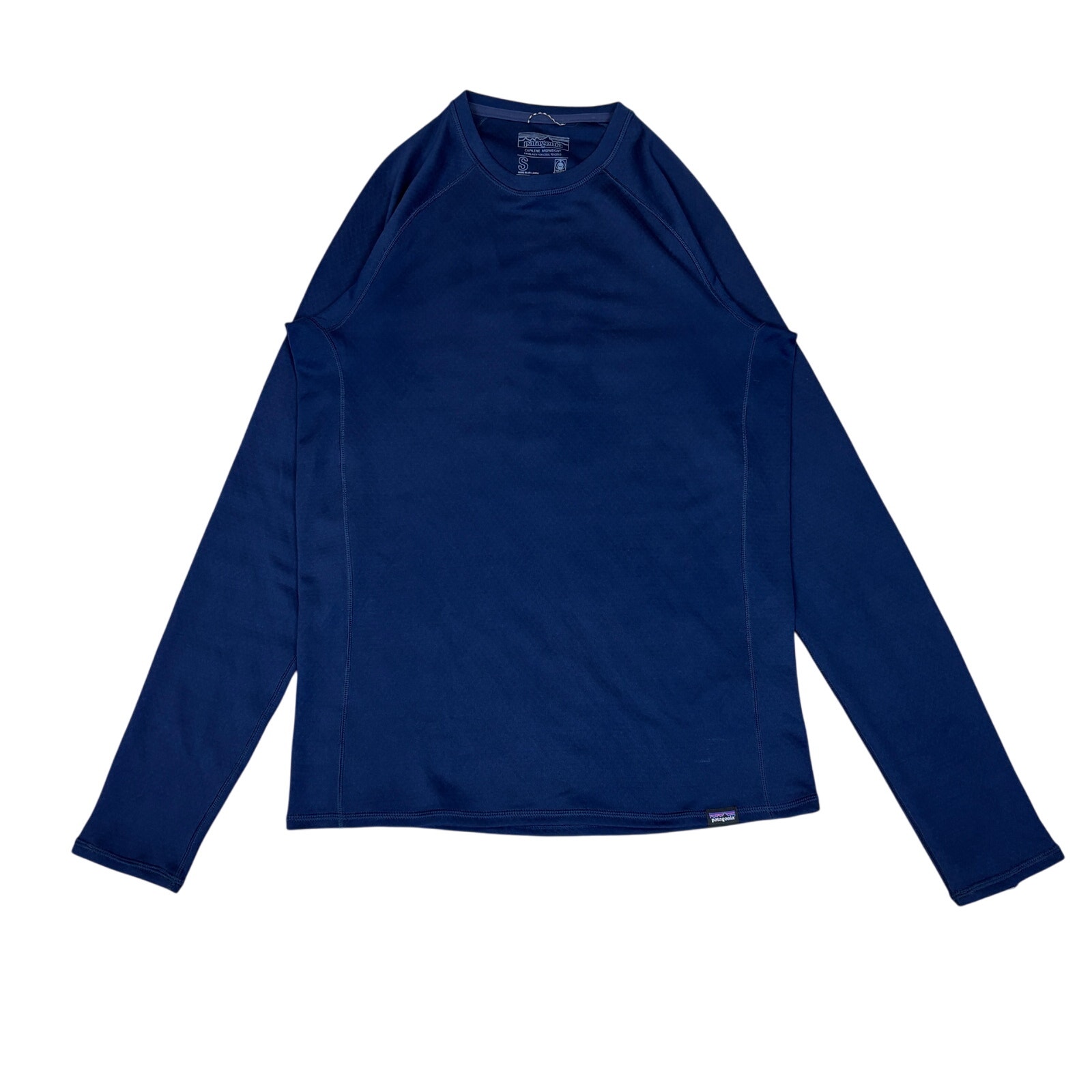 Patagonia Capilene Midweight Crewneck Baselayer Shirt Men's Small Gorpcore