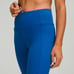 Lululemon Fast and Free High Rise Tight 25 size 0 symphony blue SYMB