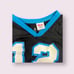 Y2K Wilson Carolina Panthers Youth Jersey Kerry Collins #12 Sz L