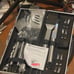 Home-Complete HC-1000 BBQ Accessories