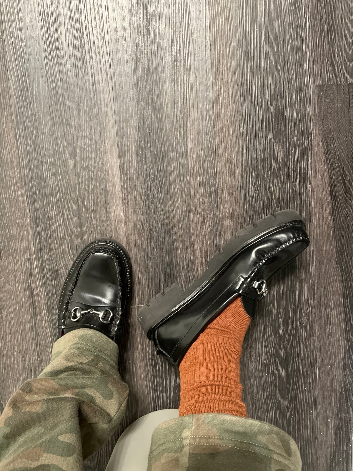 Gh bass loafer