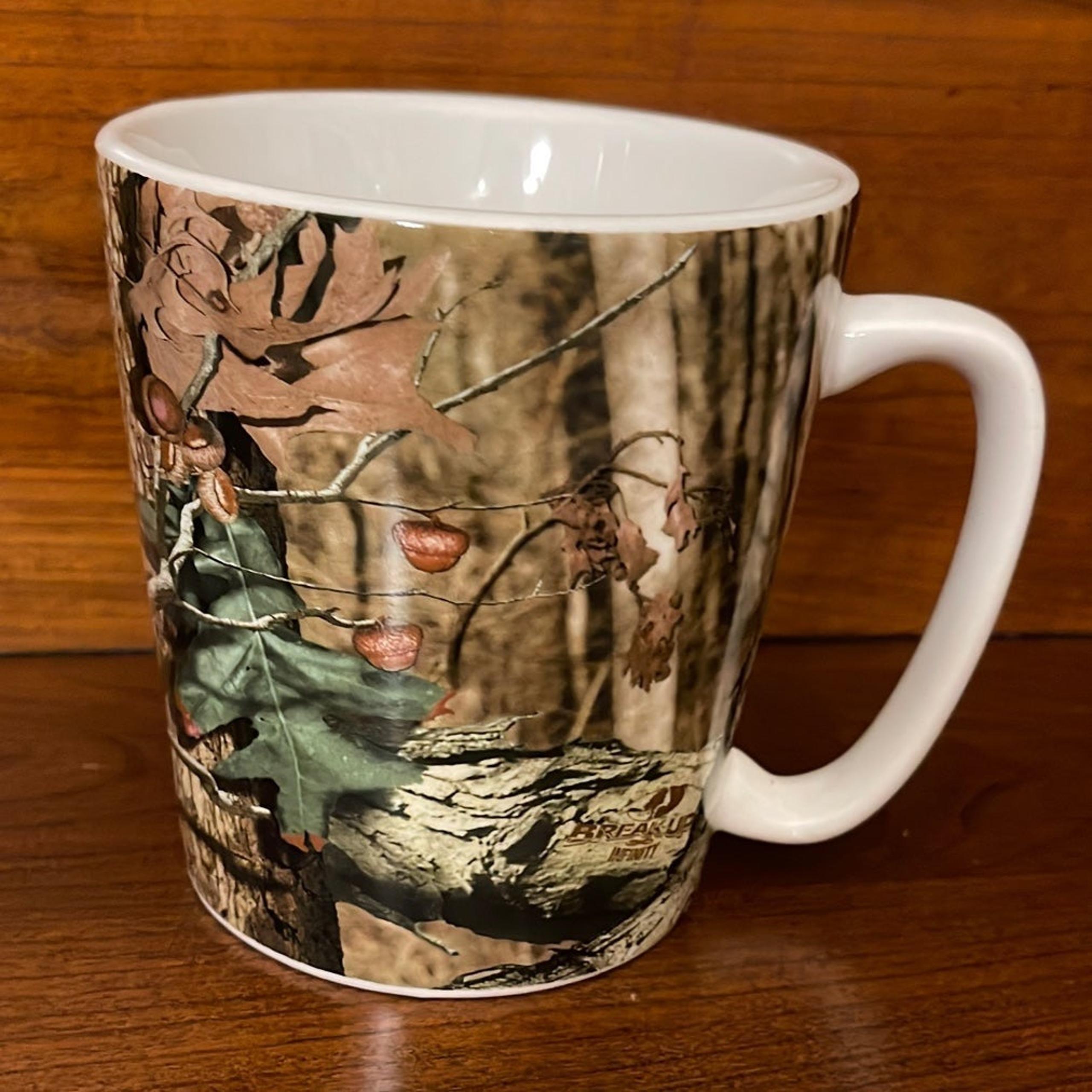 Mossy Oak Mug