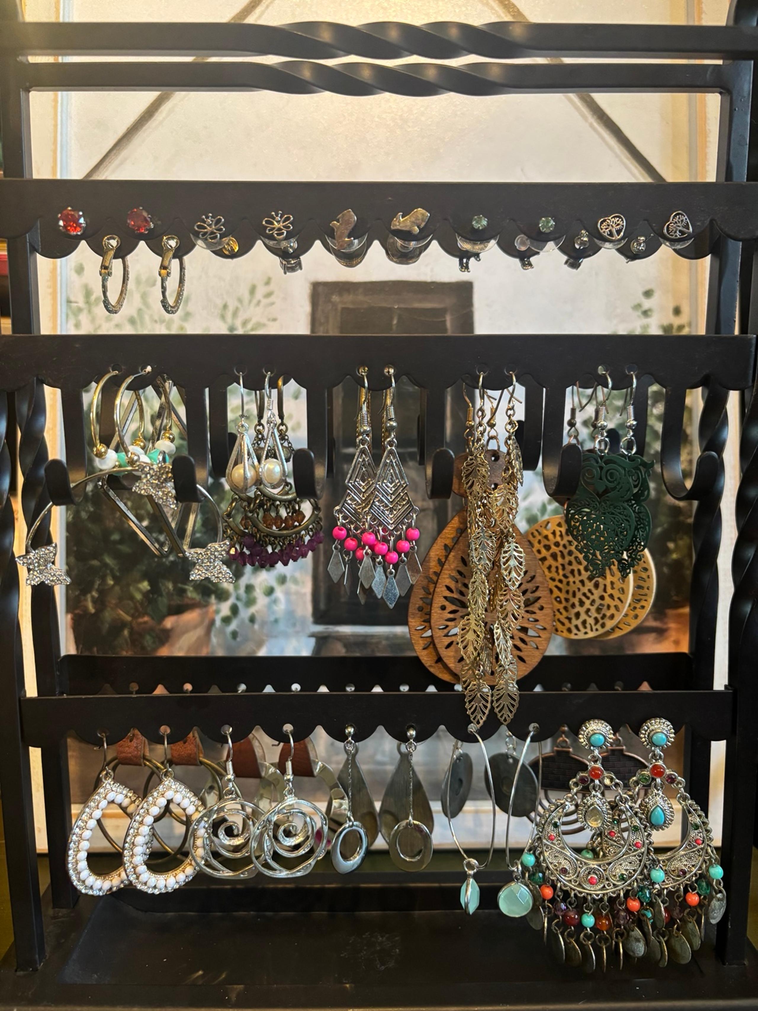 Large earring bundle