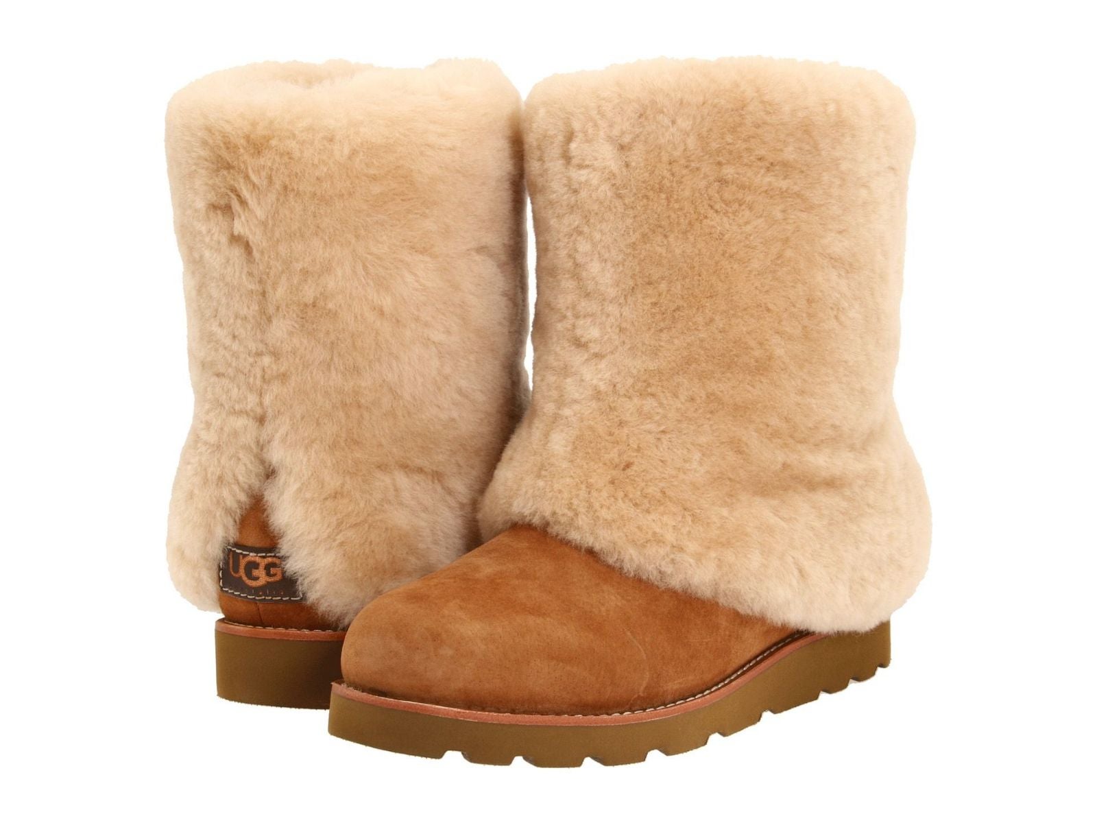 RARE Ugg Maylin Boots Size 9