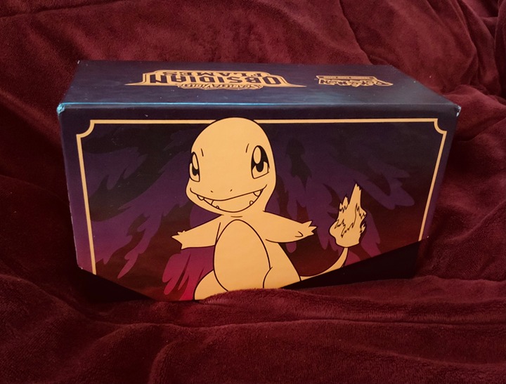 Pokémon Obsidian Flames Elite Trainer Box PREOWNED READ DESC