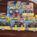 SpongeBob Hotwheels Monster Trucks