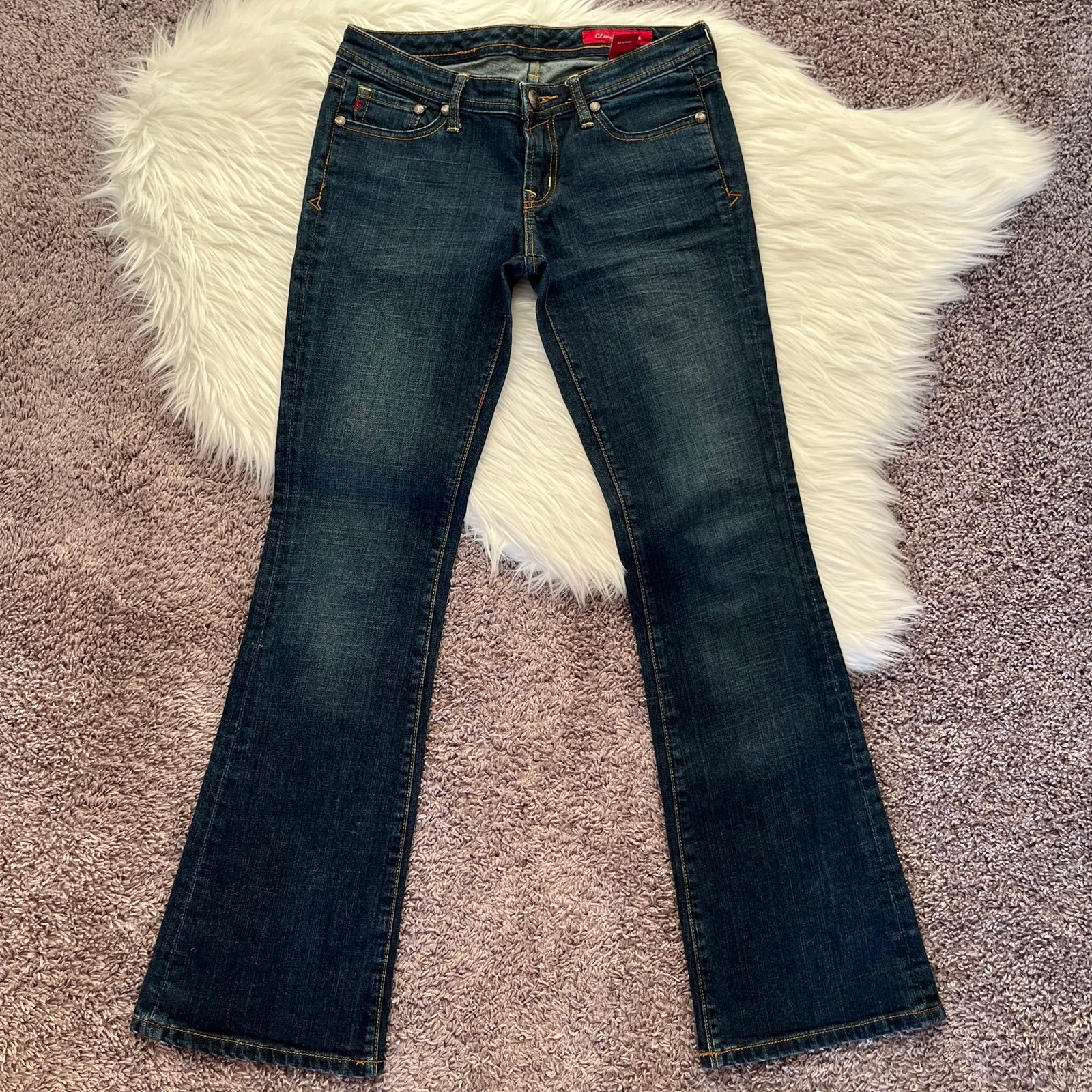 Seven7 classic flair jeans 29