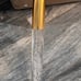 KoKo & Yukina 12 Light Chandelier Raindrop Spiral Crystal Gold