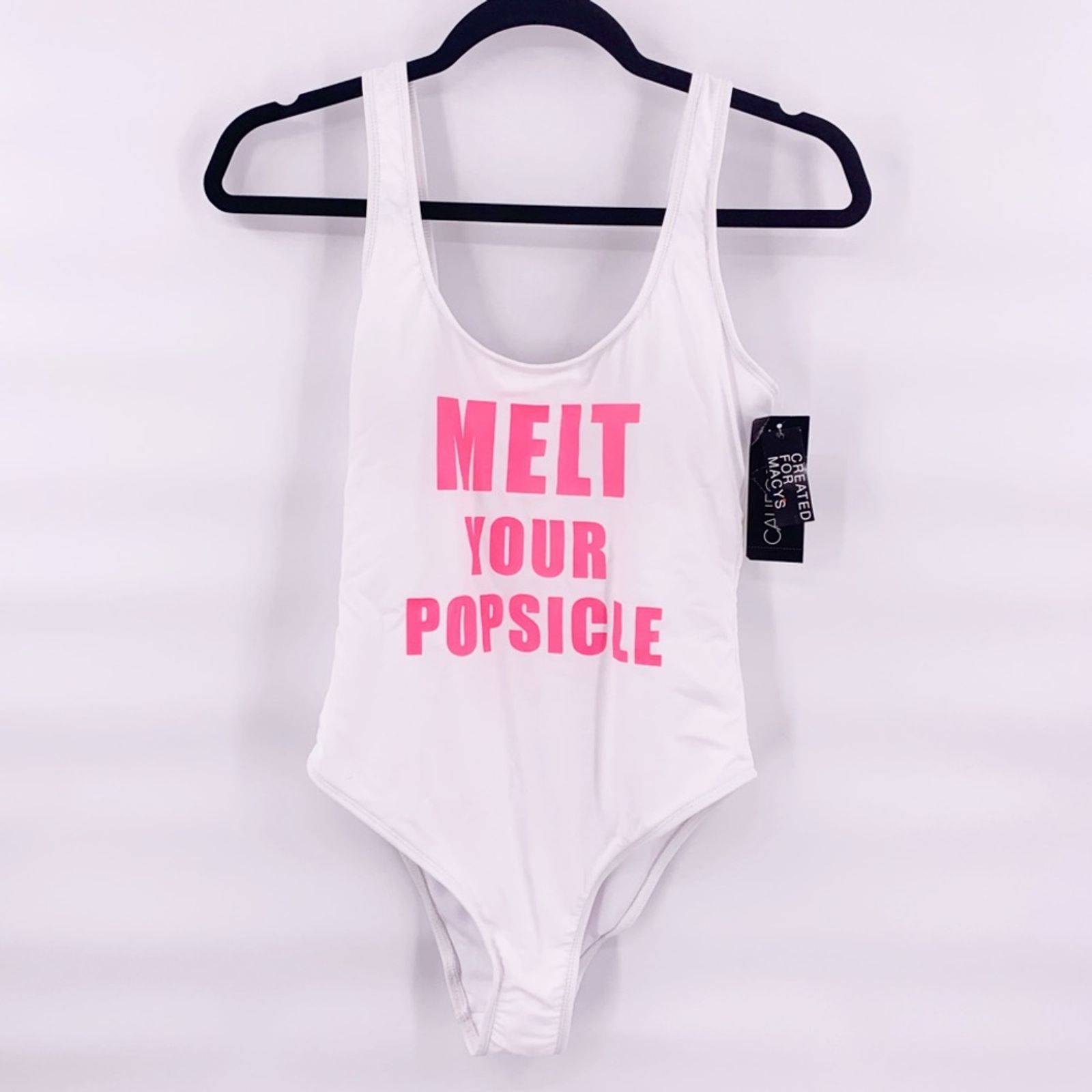 NWT melt your popsicle swimming suit M