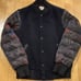 Coach Jacket and Varsity Jacket