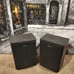 Sony SS-SR490 bookshelf speakers.