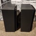 Sony SS-SR490 bookshelf speakers.