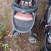 2 baby stroller