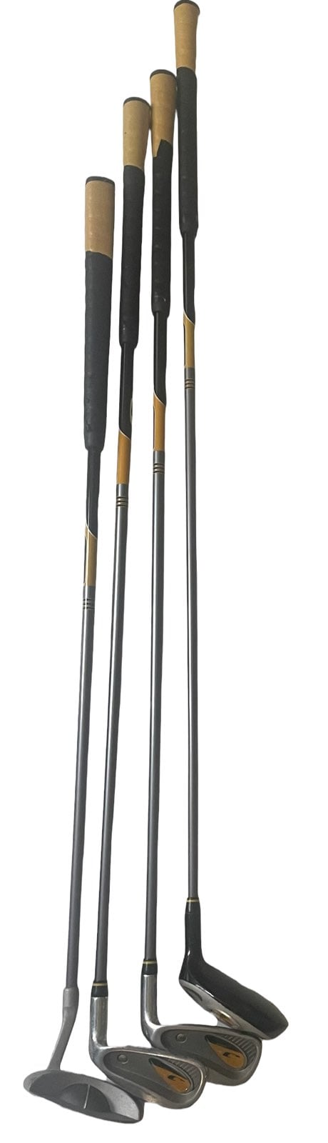 Hagen Jr Series III Youth Golf Clubs Set Of 4 Clubs