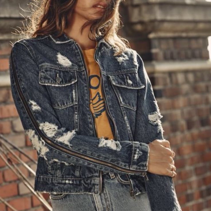 LF Stores Jacket