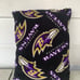 NFL Commanders Fleece MIX AND MATCH Pillow & Scarf! Sold separately or bundle!