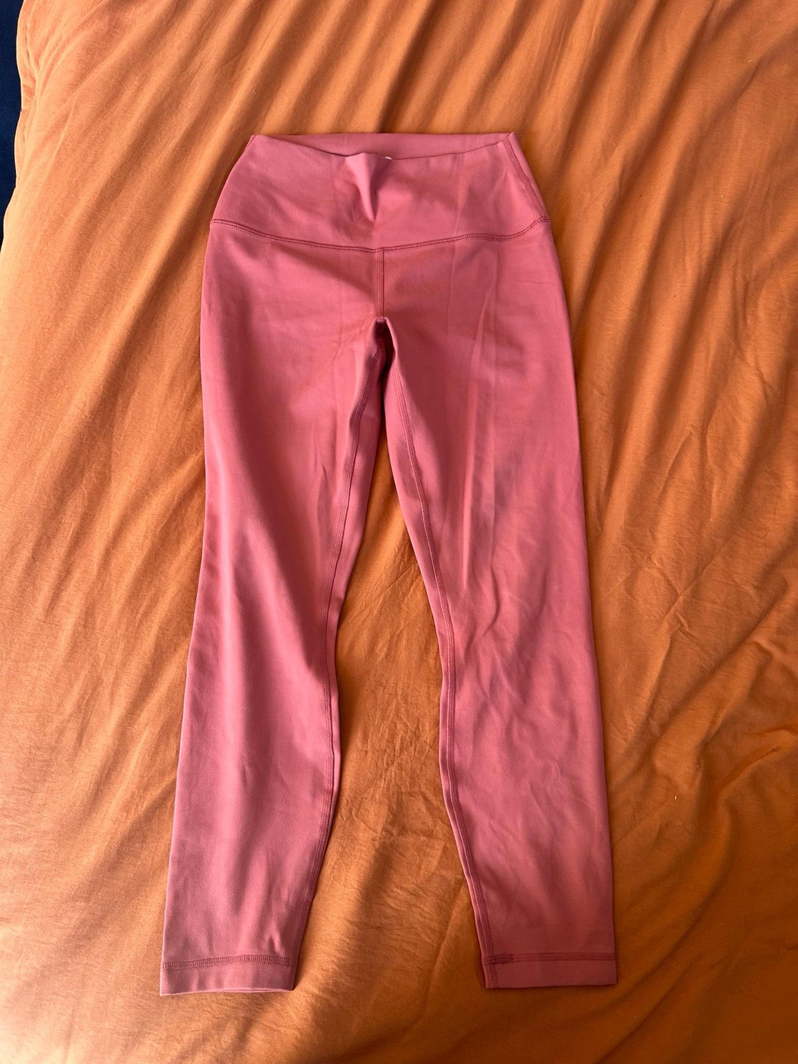 90 Degree by Reflex Coral Leggings – Size M