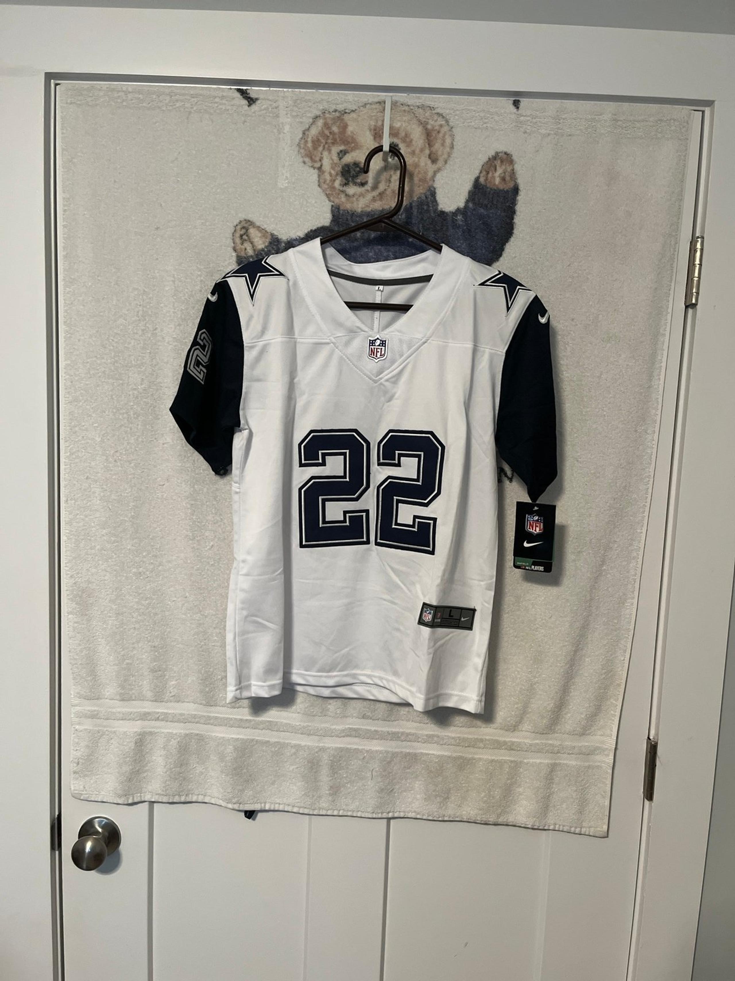 Emmitt Smith #22 Dallas Cowboys NFL Football Jersey (CHILDRENS )