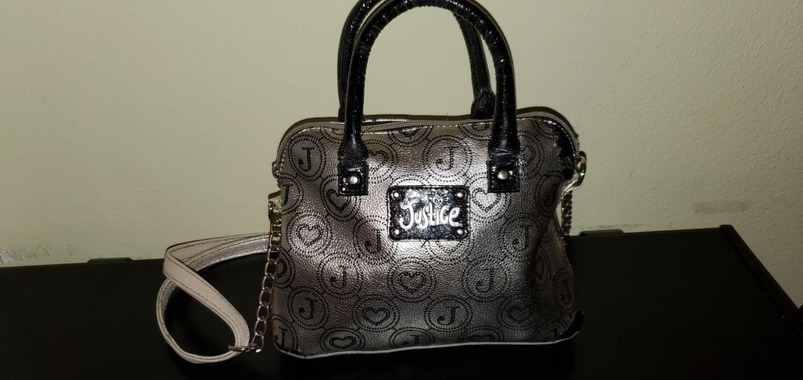 Justice Handbag/Crossbody Bag