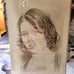 The Walking Dead Season 2 LE Screwdriver Zombie Statue & 2 Hand Drawn Sketches