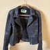 Anthropologie Camo Jacket Small