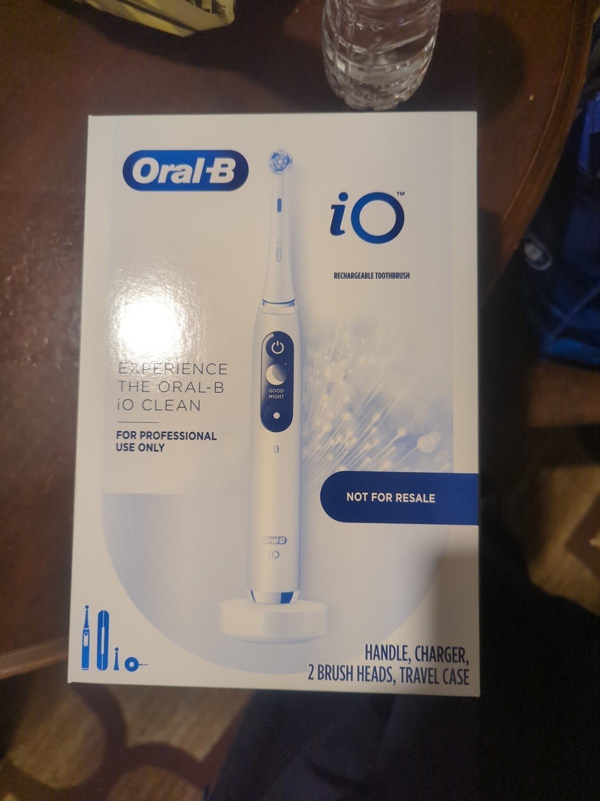 oral b io series 9