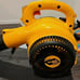 Poulan Pro PRB26 25cc 2- cycle Gas 470 cfm 200 mph Handheld Leaf Blower