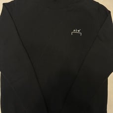 A-COLD-WALL* Black Turtleneck L