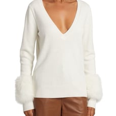 Pullover Sweater in Coziest