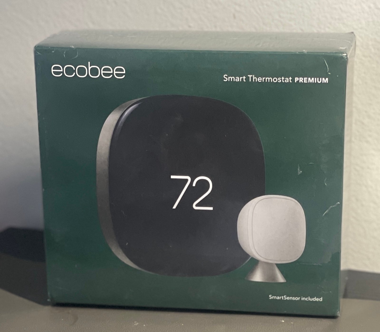 ecobee smart thermostat premium
