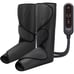 Fit King Air Compression Leg Massager Black Model Number FT-009A NEW