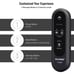Fit King Air Compression Leg Massager Black Model Number FT-009A NEW