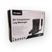 Fit King Air Compression Leg Massager Black Model Number FT-009A NEW