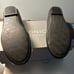 Vionic minna ballet flat - patent leather toecap and bow trim