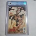 52 #12 1st appearance of the 2nd Isis CGC 9.6