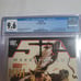52 #12 1st appearance of the 2nd Isis CGC 9.6