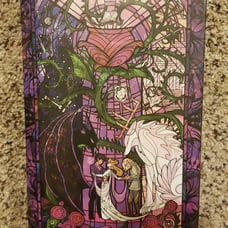 LitJoy rosiethorns88 ACOTAR puzzle