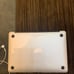 Macbook Air 128 GB used