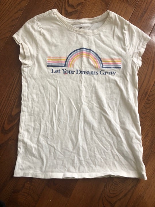 T-shirt - GAP - young Girls XXL