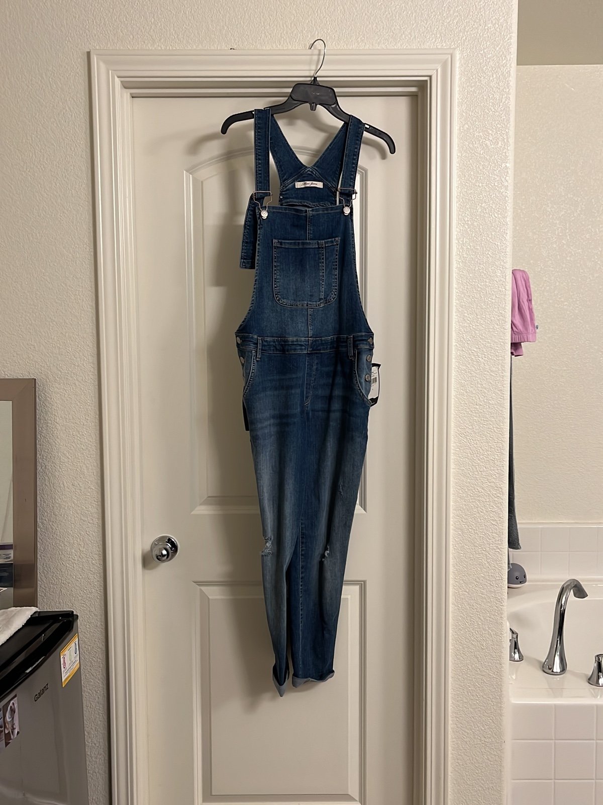 Overalls