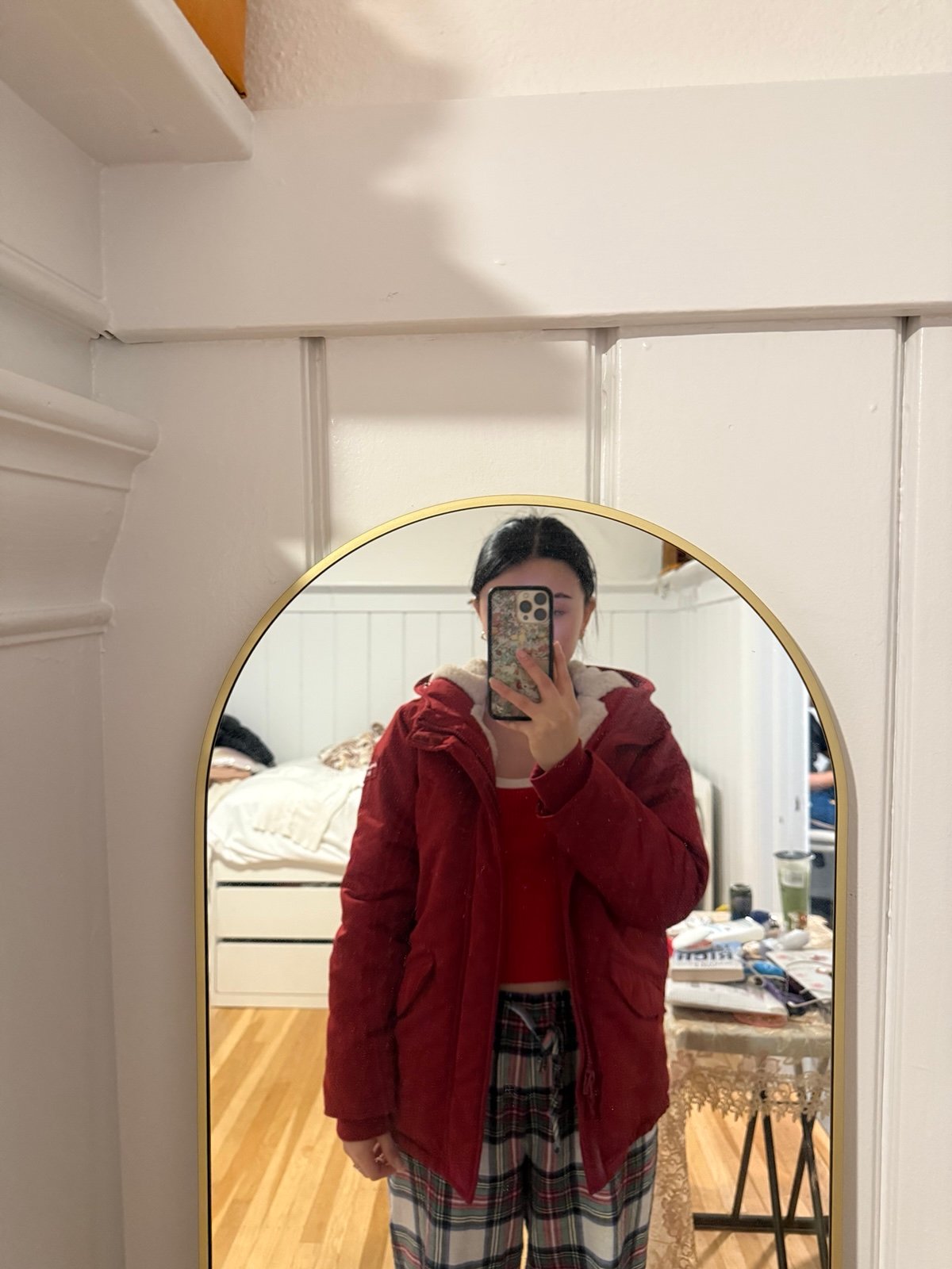 Abercrombie jacket