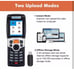 Trohestar Wireless Barcode Scanner - Inventory Scanner w/ 2.4GHz RF Transceiver