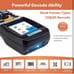 Trohestar Wireless Barcode Scanner - Inventory Scanner w/ 2.4GHz RF Transceiver