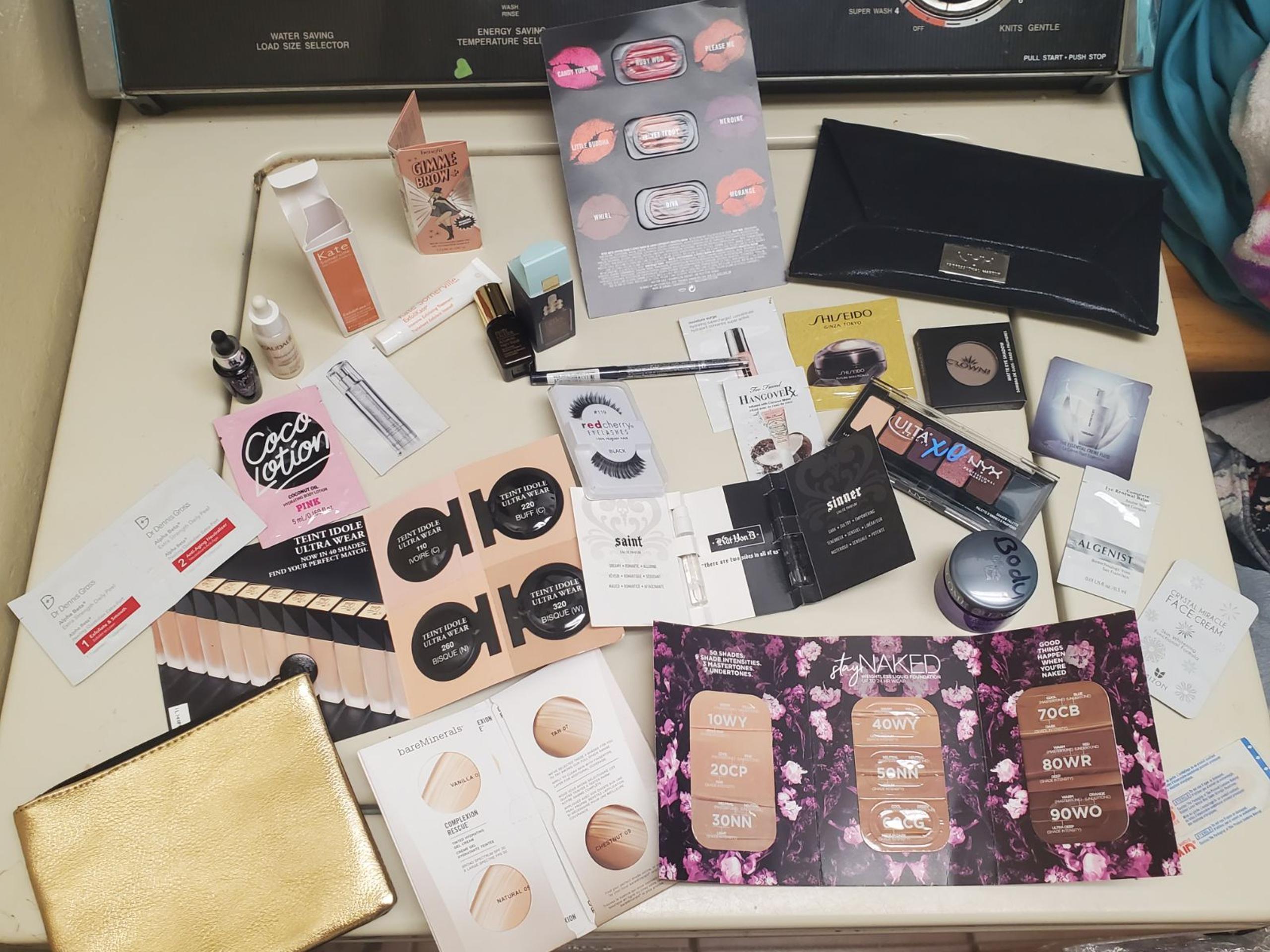 Over 25 Items Mix Bundle Travel Size