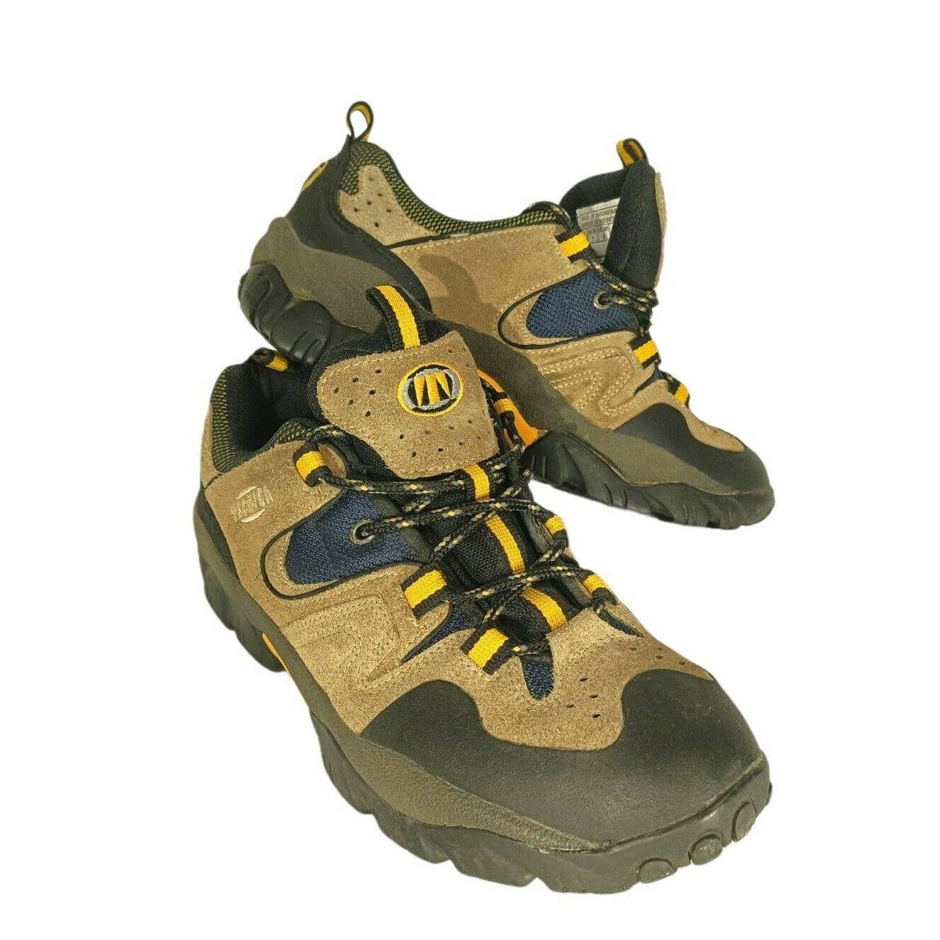 Tecnica Brown Hiking Shoes Women's Sz 8
