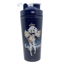 G Fuel Genshin Impact Paimon Collector's Box Tall Metal 24 oz. Shaker Cup ONLY