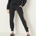 VS VICTORIAS SECRET PINK SKINNY JOGGER LEGGING SWEAT PANT TIGHT ROSE GOLD S