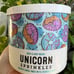 Two Bath & Body Works Unicorn Sprinkles candles