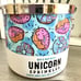 Two Bath & Body Works Unicorn Sprinkles candles